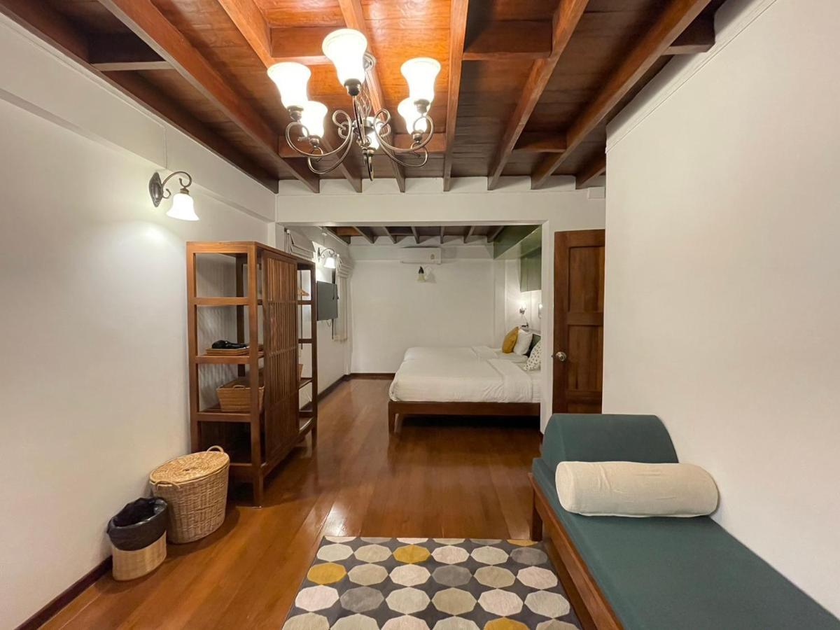 Stay @ Na Maeping บ้านส่วนตัวริมแม่น้ำปิง Chiang Mai Exterior foto